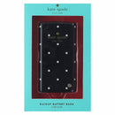 Kate Spade New York Universal 4000mAh Backup Battery Bank - Black / White Dots