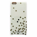 Kate Spade Confetti Dot Case and Gold Wristlet for iPhone 6 Plus 6S Plus