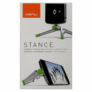 Kenu Stance Tripod for Android & Windows Phones - Silver & Green