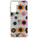 Case-Mate Prints Series Case for Samsung Galaxy S21 5G - Retro Flowers