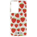 Case-Mate Prints Series Case for Samsung Galaxy S21 Ultra 5G - Strawberry Jam