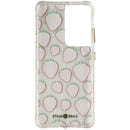 Case-Mate Prints Series Case for Samsung Galaxy S21 Ultra 5G - Strawberry Jam