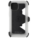 Pelican Voyager Series Case & Holster for Apple iPhone 14 - Clear/Black