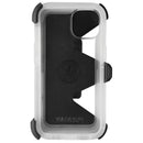 Pelican Voyager Series Case & Holster for Apple iPhone 14 - Clear/Black