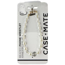 Case-Mate Beaded Universal Phone Wristlet - Crystal Pearl