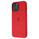 Apple Silicone Case for MagSafe for Apple iPhone 13 Pro Max - Red
