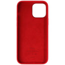 Apple Silicone Case for MagSafe for Apple iPhone 13 Pro Max - Red