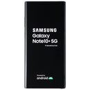 Samsung Galaxy Note10+ 5G (6.8-in) SM-N976U (UNLOCKED) - 256GB/Aura Black