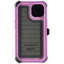 OtterBox Defender PRO Case & Holster for Apple iPhone 13 - Happy Purple