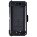 OtterBox Defender PRO Case for iPhone SE (3rd/2nd Gen) / 8 / 7 - Black
