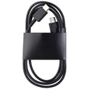 Samsung 3.3-Foot USB-C to USB-C (Type C) Charge & Sync Cable - Black (EP-DN980)