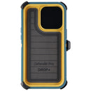 OtterBox Defender PRO Series Case & Holster for iPhone 13 Pro - Hunter Green