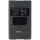 Mitsubishi (HCBP-22) FZ-1188A Nickel Cadmium Battery Pack - Black