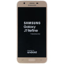 Samsung Galaxy J7 Refine (5.5-inch) Smartphone SM-J737P Sprint Only - 32GB/Gold