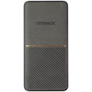 OtterBox 20K Fast Charge Power Bank with USB and USB-C Ports - Black