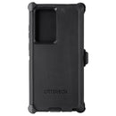 OtterBox Defender Case and Holster for Samsung Galaxy S22 Ultra - Black