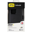 OtterBox Defender Case and Holster for Samsung Galaxy S22 Ultra - Black