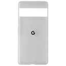 Google Official Protective Case for Pixel 6 Pro Smartphones - Light Frost