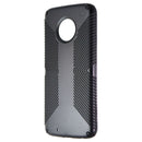 Speck Presidio Grip Series Hybrid Hard Case for Motorola Moto G6 - Black