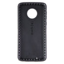 Speck Presidio Grip Series Hybrid Hard Case for Motorola Moto G6 - Black