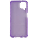 ITSKINS - Spectrum Clear - Designed for Samsung Galaxy A12 - Purple