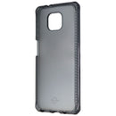 ITSKINS Spectrum Clear Case for Motorola Moto G Power (2021) - Smoke