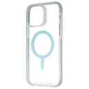ZAGG Santa Cruz Snap Case for MagSafe for iPhone 13 Pro Max - Blue/Clear
