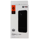 Spigen Core Armor Series Case for Moto G Power (2021) Smartphones - Black