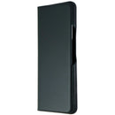 Samsung Leather Protective Cover for Galaxy Z Fold3 5G - Green (EF-FF926LGEGUS)