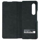 Samsung Leather Protective Cover for Galaxy Z Fold3 5G - Green (EF-FF926LGEGUS)