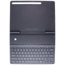 Samsung Book Cover Keyboard Slim for Samsung Galaxy Tab S8+/S7+/S7 FE - Black