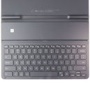 Samsung Book Cover Keyboard Slim for Samsung Galaxy Tab S8+/S7+/S7 FE - Black