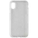 OtterBox Symmetry Hard Case for Apple iPhone Xs and X - Stardust Clear/Glitter
