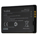 Yealink (YL-5J) Rechargeable 1460mAh (3.7V) Battery - Black