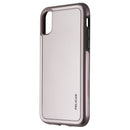 Pelican Adventurer Series Case for Apple iPhone X/Xs - Metallic Rose Gold/Grey