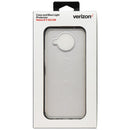 Verizon Case and Blue Light Screen Protector for Nokia 8 V 5G UW - Clear