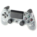 Sony DUALSHOCK 4 Wireless Controller for Playstation 4 PS4 - Crystal (CUH-ZCT2U)