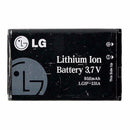 LG Replacement 950mAh OEM Battery (LGIP-531A) for Select LG Cellphones