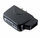 LG (STA-U12) 5V 0.7A Travel Adapter for USB Devices - Black