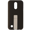 Case-Mate Tough Stand Series Case for LG K20 Plus Smartphone - Black