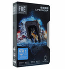 LifeProof FRE Series Waterproof Case Cover for Apple iPhone 7 - Gray/Green