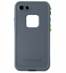 LifeProof FRE Series Waterproof Case Cover for Apple iPhone 7 - Gray/Green