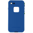 LifeProof FRE Series Waterproof Case Cover for Apple iPhone 8 and 7 - Blue/Green