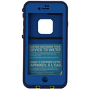 LifeProof FRE Series Waterproof Case Cover for Apple iPhone 8 and 7 - Blue/Green