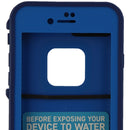 LifeProof FRE Series Waterproof Case Cover for Apple iPhone 8 and 7 - Blue/Green