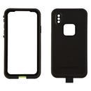 Lifeproof Fre Series Protective Case Cover for iPhone X 10 - Black / Green