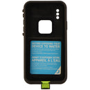 Lifeproof Fre Series Protective Case Cover for iPhone X 10 - Black / Green