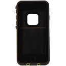 LifeProof FRE Series Waterproof Case Cover for iPhone 8 and 7 - Black/Lime Green