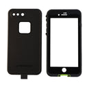 LifeProof FRE Series Waterproof Case for iPhone 8 Plus 7 Plus - Black/Lime Green