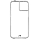 Case-Mate Tough Clear Series Hardshell Case for Apple iPhone 13 / 14 - Clear